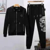 SKULL Plein Philipps Heren pp Jassen KRISTAL Hoodies Sets BEER Broek Trainingspakken Herenpak HOODIE Sportief JAS Trainingspak Casual BROEK 74165 Joer HMO6