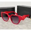 Lunettes de soleil Designer de luxe en plein air conduite plage lunettes de soleil lunettes de soleil résistantes aux UV pour femmes hommes lentilles de couleur mélangée lunettes Adumbral