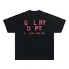 Mens Designer T Shirts High Street Galleries Graphic Tee Depts Tops Letter Print Streetwear Fashion Men Women luxury T-shirt Short Sleeve Cotton Casual T-shirt