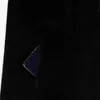 女性の毛皮のフェイクファーnerazzurriウィンター長いホットピンクのフェイクファーコート女性ラペル暖かい濃い黒いふわふわジャケットルーズスタイリッシュな韓国ファッション2022 J231011