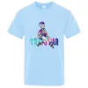 Nowy projektant Trapstar T Shirty Men Męs Kobiet Modna odzież ulica dziewczyna 11% bawełniana letnia koszulka marek