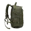 Sacos ao ar livre 35L Camping Mochila À Prova D 'Água Trekking Pesca Caça Saco Militar Tático Exército Molle Escalada Mochila Sacos Ao Ar Livre Mochila 231011