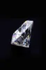 الأحجار الكريمة السائبة الحقيقية Moissanite Stones G Color Round Miamond Briliant Cut Lab Gem Gem Grown Gem for Jewelry Bulk9222275