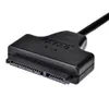 50 cm USB SATA 715pin till USB -adapterkabel för hårddisk hårddisk