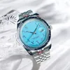 mens watch designer watches automatic mechanical rol watch for man datejust movement Luminous Sapphire Waterproof Sports montre luxe with box new Wristwatches