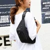 Outdoor Bags Fashion Men Women Waist Bag Casual Purse Large Phone Belt Bag Pouch Canvas Travel Phone Bag Waterproof Outdoor Sports Bag 231011