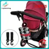 Parti per passeggino 1/2PCS Bambino Universale Imbracatura a 5 Punti Seggiolone Cintura di Sicurezza Cinture di Sicurezza Per Carrozzina Buggy Bambini Kid Passeggino Bambino