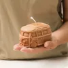 Velas kombi camper van vela molde de silicone para fazer suprimentos de molde de cera de soja artesanal 231010