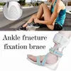 Leg Shaper Foot Drop Brace Splint Ankle Foot Orthosis Walking with Shoes or Sleeping for Stroke Hemiplegia Beauty Health 231010