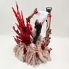 Trajes de mascote 29cm Chainsaw Man Denji Anime Figura Denji / power Action Figure 1560 Chainsaw Man Denji Estatueta Adulto Modelo Colecionável Brinquedo Presente