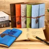 Блокноты Оптовая атмосфера A7 A6 A5 Travelers Vintage Notebook Pu