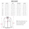 Men's Casual Shirts Halloween Man Witch Horror Creepy Shirt Long Sleeve Vintage Aesthetic Blouses Autumn Graphic Clothing Plus Size