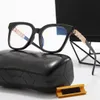 designer zonnebrillen brillen frame dameszonnebrillen Eenvoudige en modieuze zonnebrillen in sirmont-stijl Configureerbare lens designer leesbrillen