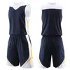 Survêtements pour hommes Vêtements de basket-ball d'été Costume d'entraînement de sport Hommes Shorts à manches courtes Jeunes Séchage rapide Respirant College Team