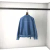 2021SS wiosna i lato Nowa wysokiej jakości bawełniana koszula męska garnitury z kapturem Spodnie Casual Fashion Kurtka Kolorowy pasek Bluza 237B