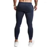 Men's Pants GEHT Brand Casual Skinny Mens Joggers Sweatpants Fitness Workout Track Autumn Male Fashion Trousers