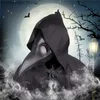 Theme Costume Halloween Plague Doctor Come Cloak Mask Plague Doctor Cosplay Comes Medieval Punk Adult Cloak Masks Suit Party Clothes T231011