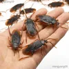 Other Festive Party Supplies Cockroach Halloween Decoration Pranks Maker Simulation Cockroach R231011