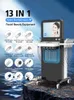 2023 13 in 1 Aqua Jet Peel PeelingBeauty Machine Strumento di bellezza per microdermoabrasione facciale