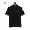 Fashion Deisgner Mens polo shirt Summer Casual t shirt graphic tee Designer polo shirts Mens Man tops Size EU S--XL