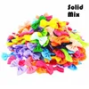 180st Lot Mini Small Pringing Ribbon Bow Pet Bowknot Craft Bow Inga klipp DIY Bröllopsdekor Hårtillbehör PB001192S