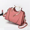 Вечерние сумки Роскошные сумки Дизайнерская искусственная кожа Сплошной цвет Сумка-мессенджер Модная сумка через плечо для девочек Tassen Tote 231010