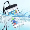 IP68 Universele Waterdichte Telefoon Case Waterdichte Tas Mobiele Cover Voor iPhone 15 14 13 12 11 Pro Max X Xs 8 Xiaomi Huawei Samsung