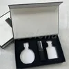 Merk 3-in-1 make-upsetcollectie Matte lippenstift + 15 ml parfum cosmetische kit