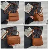 Bolsas estilo coreano criança crianças doces cor luxo pu couro mensageiro bolsa de ombro meninas bolsa mini bonito crossbody bolsa 231010