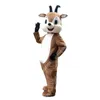 schapen mascotte kostuum hoge kwaliteit cartoon pluche anime thema karakter volwassen grootte kerst carnaval verjaardagsfeestje fancy dress