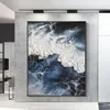 Paintings Abstract 3D Gold Thick Art Handmade Oil Painting Canvas Gold Paintings Wall Pictures Art Wall Artwork For Dining Room Unframed 231010