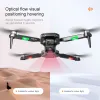 NY RG100 PRO RC DRONE 8K HD Aerial Photography Threeway Dual Camera med hinderundvikande Quadcopter Toys Gift 5000m