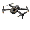 Novo drone s91 8k gps profissão evitar obstáculos câmera dupla rc quadcopter dron fpv wifi alcance helicóptero de controle remoto 5000m
