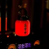 Portable Lanterns Camping Lantern Lampshade Japanese Style With Storage Bag Decoration Accessories For ML4