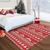 Dekoracje świąteczne świąteczne dywan do salonu sypialnia DEOCR DEOCR DEOCR DEOCTIVA