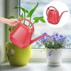 Sprayers Spout Watering Can Garden Supply Large Capacity Sprinkler Cans Metal Planter Boxes Tool Pot Gardening Kettle 231010