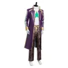 Anime Jojos Bizarre Adventure Stone Ocean Kujo Jotaro Cosplay Costume