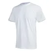 メンズソックスブランクTシャツ夏ファッショントレンドソリッドショートスリーブサーフィンセットスイミングサンスリーブシャツ男性用カジュアル