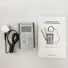 3D Digitale Trillingsmeter Tester VM-6380 Piëzo-elektrische Accelerometer Sensor Vibrometer 3-As Trillingsanalysator VM6380