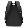 School Bags 156 Inch Laptop Men Backpack Nylon Travel Male Usb Charging Computer Backpacks Waterproof Bag for 231010