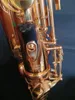 sassofono contralto dorato di qualità YAS -82Z Sax di marca giapponese E-Flat Super strumento musicale con spedizione professionale Bocchino per sax regalo