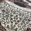 Tapijten Moslim Gebedskleed Tapete met Kwastje Deken Islamitisch Tapijt Mat Qibla Draagbare Borduren Woondecoratie 70x110cm 231010