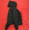 Jaquetas Canadá Jaquetas Puffer parkas casaco de penas Jaquetas Puffer Down Parka Homme Jassen Chaquetas Outerwear Pele de lobo com capuz Fourrure Manteau