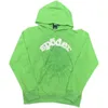 Sweat à capuche Spider Designer Spider Tracksuit Sp5der Hoodie Mens Hoodie Sp5der Young Thug 555555 hommes Femmes Sweatshirts mousse Imprimée Spider Web Pullover Sweethirts Pantal