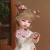 Dolls Fantasy Angel 16 Bjd Doll Viki Fullset 27cm Pure Handcraf OB11 Anime Figure YOSD DISIN Anime Toy DIY Prezent Tiny Baby Cute 231011