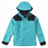 Mode Nouveaux Hommes Designer Hommes Extérieurs Face Vestes Interchange North Veste Parkas Vestes d'extérieur imperméables et coupe-vent Taille asiatique S-XXXL