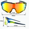 Okulowe okulary specykowane lustro mtb okulary przeciwsłoneczne sport sport mężczyzn młodzież uv400 okulary rowerowe gogle biegowe