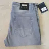 дизайнерские мужские джинсы pra daa, эластичные брюки Jean Hombre, мужские и женские модные брендовые роскошные брюки, джинсовые брюки, трендовые брендовые мотоциклетные брюки, мужские узкие кнопки с логотипом