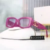 Mode classique Designer pour hommes femmes lunettes de soleil polarisées pilote surdimensionné lunettes de soleil UV400 lunettes PC cadre Polaroid lentille S33007
