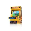 8-bitars bärbar Mini Arcade -150 klassiska icke-repetitiva spel-Handhållet spelsystem-1,8-tums skärm med inbyggda högfilitetshögtalare